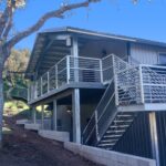 Galvanized steel barndominiums in Rio Rico, Southwest Arizona offering modern living with rustic charm