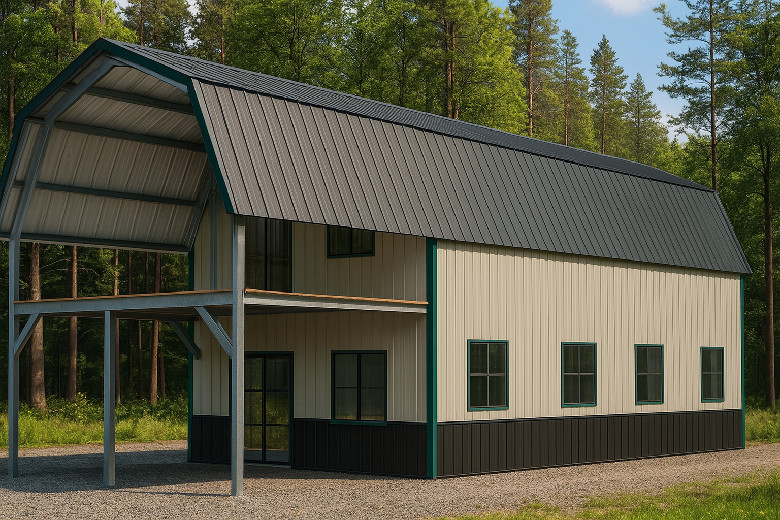 20-x-40-gambrel-roof-porch-cabin-kit